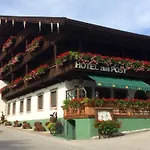 Zur Post Szálloda Alpbach