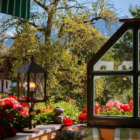 Zur Post מלון אלפבאך