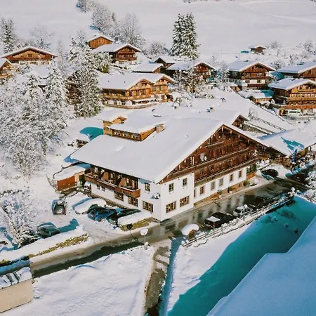 Zur Post Alpbach