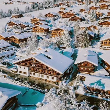 Zur Post Hotel Alpbach