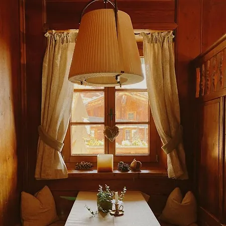 Hotel Zur Post Alpbach