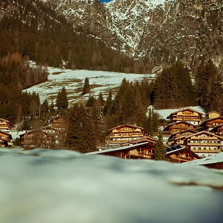 Hotel Zur Post Alpbach