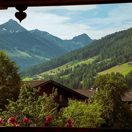 Szálloda Zur Post Alpbach