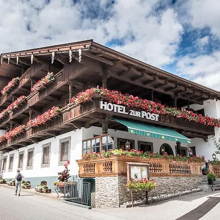 Zur Post Hotel Alpbach