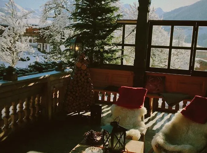 מלון Zur Post 3*