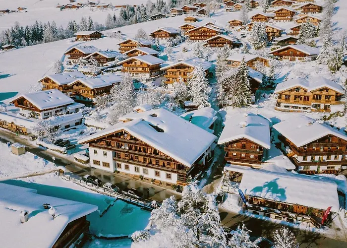 Zur Post Hotel Alpbach
