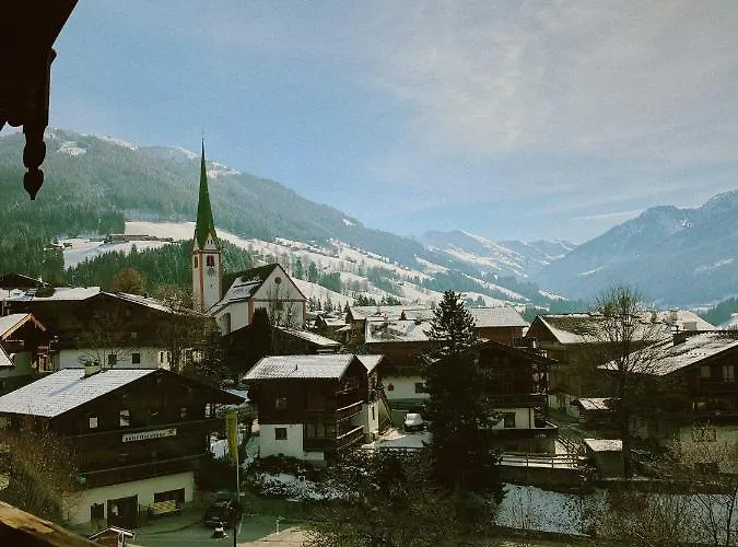 Hotel Zur Post Alpbach