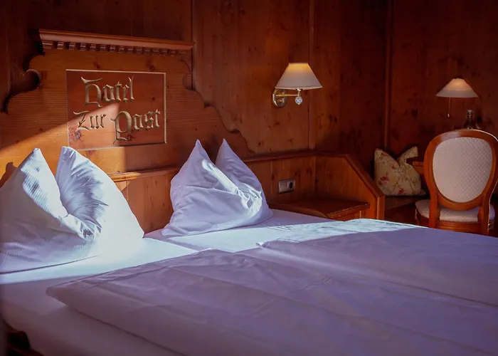 Hotel Zur Post Alpbach