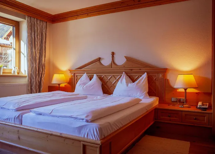 Zur Post Hotel Alpbach