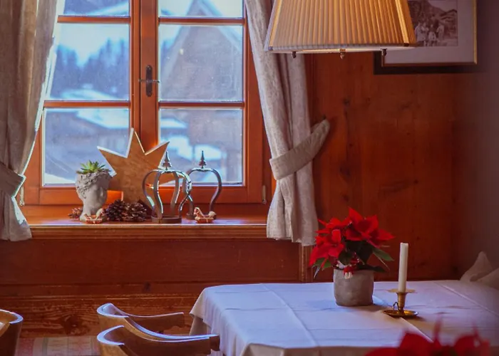 Zur Post Hotel Alpbach