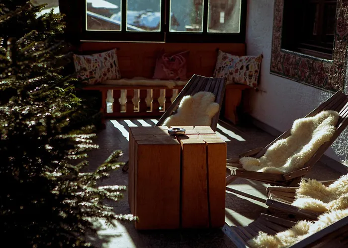 Hotel Zur Post Alpbach