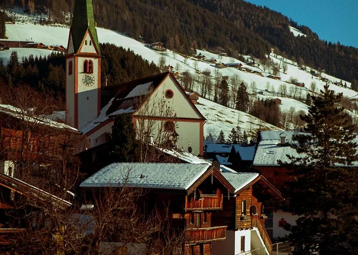 Zur Post Hotel Alpbach