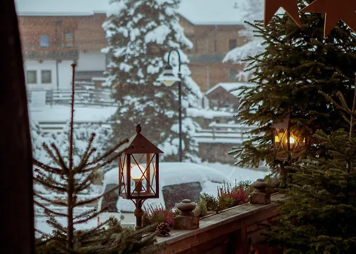 组普酒店 阿尔卑巴赫