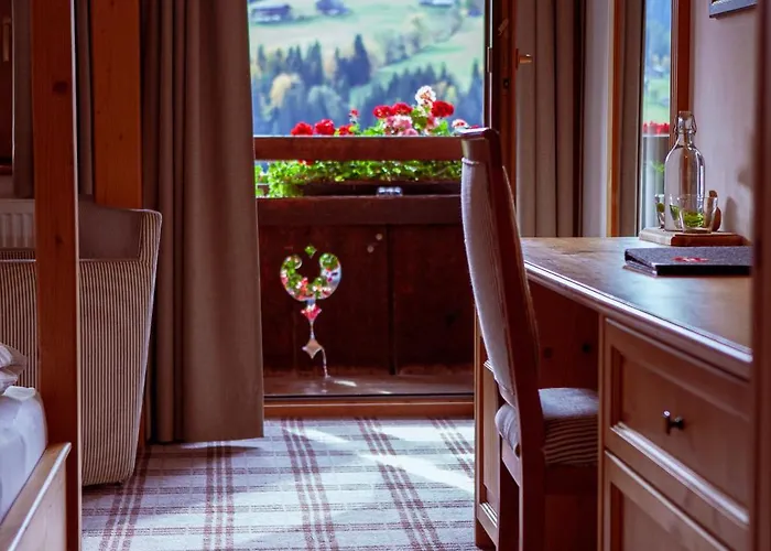 Zur Post 3* אלפבאך