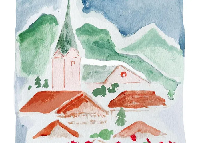 Hotel Zur Post Alpbach