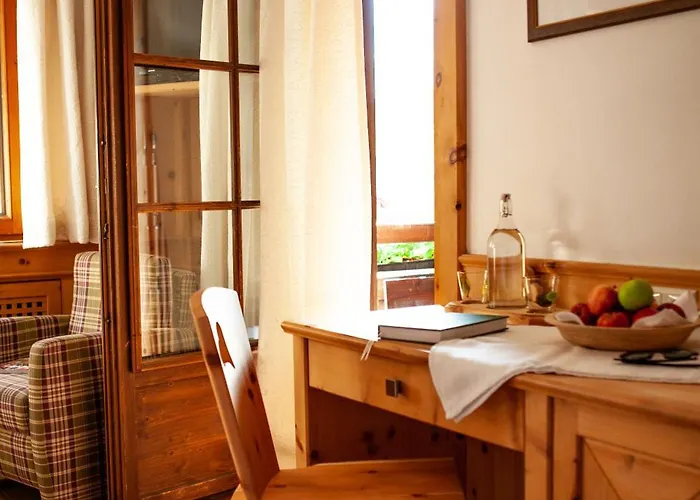 Zur Post Hotel Alpbach