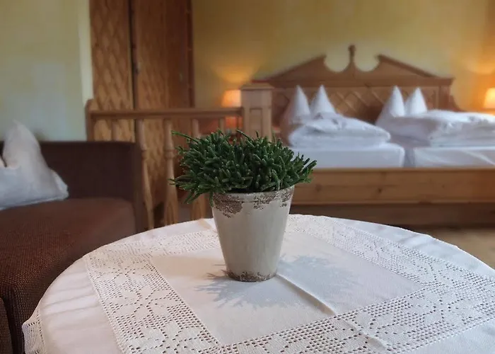 Zur Post אלפבאך