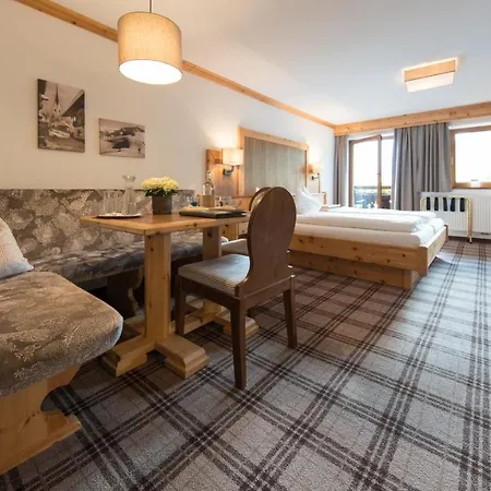 Hotel Zur Post Alpbach