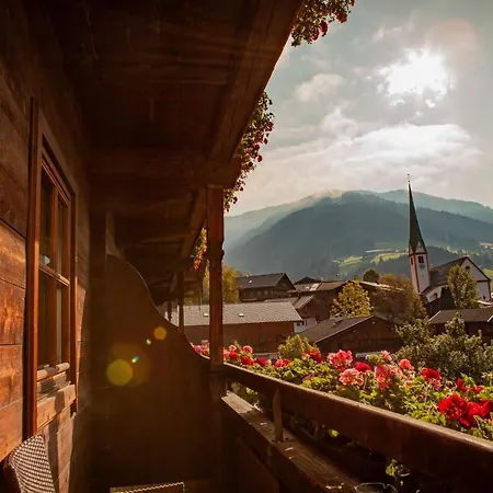 Zur Post Hotel Alpbach