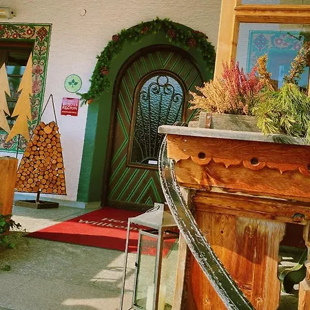 Hotel Zur Post 3*