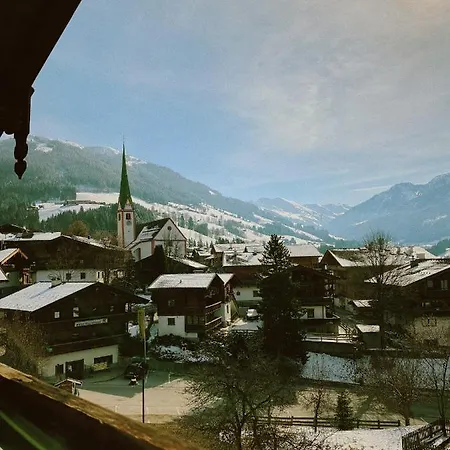 Hotel Zur Post Alpbach