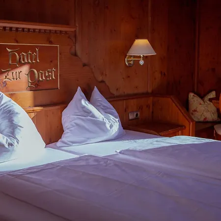 Hotel Zur Post Alpbach