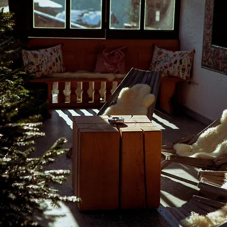 Hotel Zur Post Alpbach