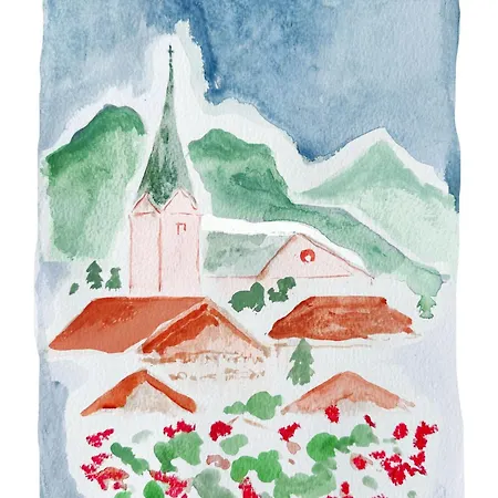 Hotel Zur Post Alpbach