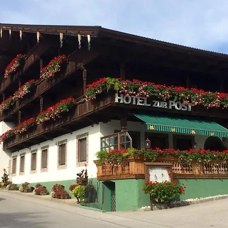 Zur Post Hotel Alpbach