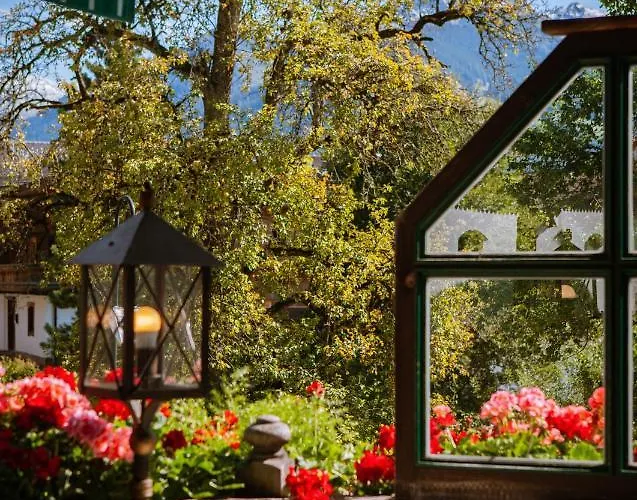 Zur Post Hotel Alpbach