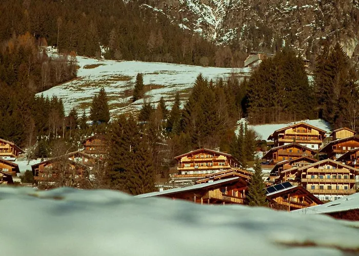 Hotel Zur Post Alpbach