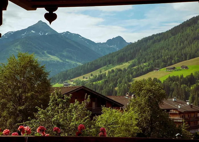 Hotel Zur Post Alpbach