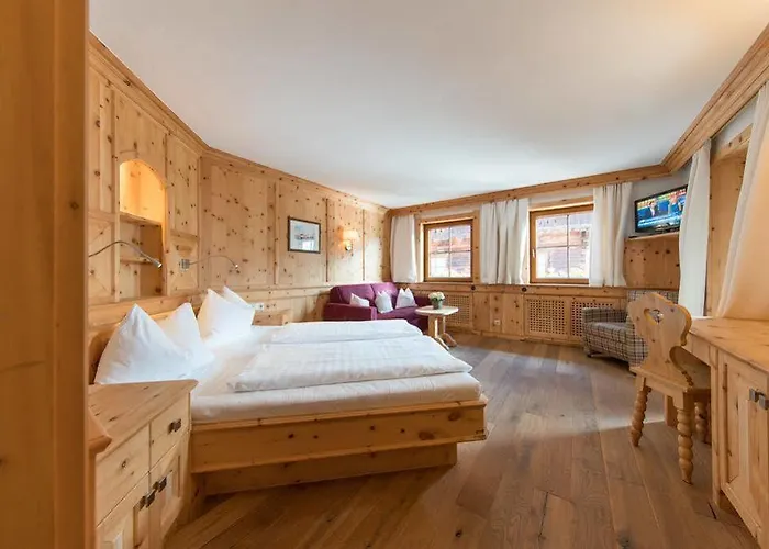 Hotel Zur Post Alpbach